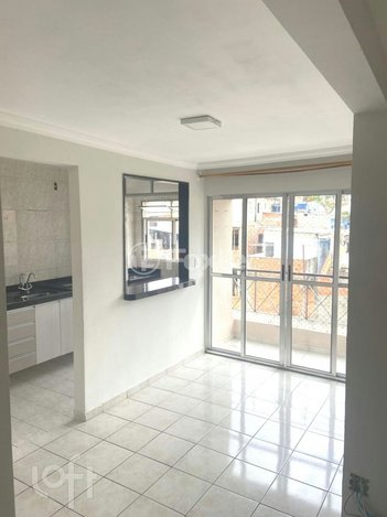 apartment em Rua Augusto Ambros, Jardim Castelo - São Paulo - SP