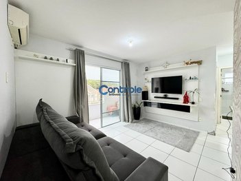apartment em Rua Armando Martins Schnorrenberger, Forquilhas - São José - SC
