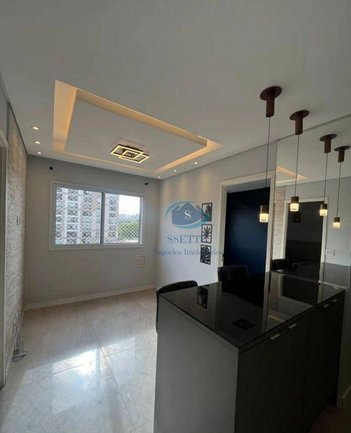 apartment em Rua Alexandrino da Silveira Bueno, Cambuci - São Paulo - SP
