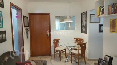 apartment em Rua Orfanotrófio, Santa Tereza - Porto Alegre - RS