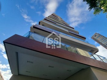 apartment em Rua Bandeira Paulista, Itaim Bibi - São Paulo - SP