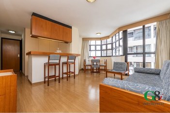apartment em Rua Vieira de Morais, Campo Belo - São Paulo - SP