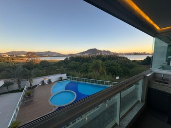 apartment em Rua Júlio Vieira, João Paulo - Florianópolis - SC