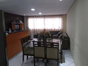 house em Rua Bahia, Nova Ponte Alta - Guarulhos - SP