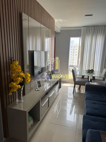 apartment em Avenida Joselito Ferreira Soares, Boa Vista - Vitória da Conquista - BA