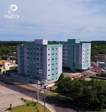 apartment em Avenida Brigadeiro Miguel Lampert, Camobi - Santa Maria - RS