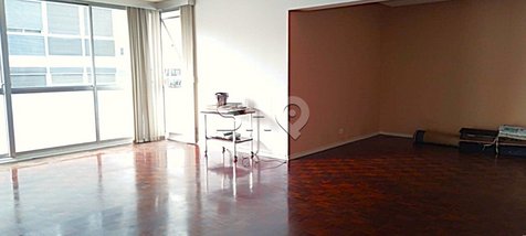 apartment em Rua Pará, Consolação - São Paulo - SP