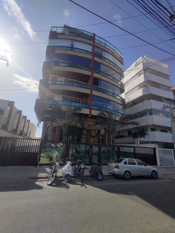 apartment em Rua Maestro Clodomiro de Oliveira, Passagem - Cabo Frio - RJ
