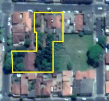 commercial_property em Rua Campos Salles, Vila Falcão - Bauru - SP