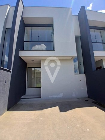 house em Rua Ernest Kneubuhler, Três Rios do Norte - Jaraguá do Sul - SC