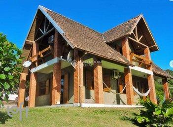 house em Manoel Martins, Pinheira - Palhoça - SC