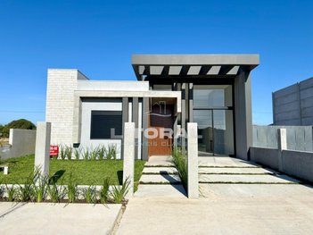 house em Avenida Inter Balneários, Noiva do Mar - Xangri-Lá - RS