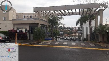 apartment em Rua Newton Prado, Jardim Ana Lúcia - Bauru - SP