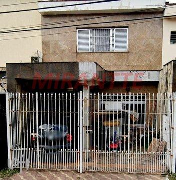 house em Soldado José Rufino Costa, Vila Medeiros - São Paulo - SP