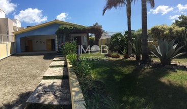 house em Rua Manoel Pedro Vieira, Morro das Pedras - Florianópolis - SC