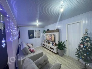 house em Rua Flórida, Mato Grande - Canoas - RS