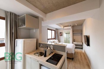 apartment em Rua Bela Cintra, Consolação - São Paulo - SP