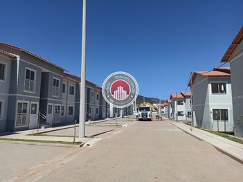 house em Avenida Abílio Augusto Távora, Cabuçu - Nova Iguaçu - RJ