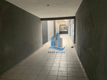 house em Alameda São Caetano, Santa Maria - São Caetano do Sul - SP