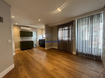 apartment em Avenida Doutor Epitácio Pessoa, Aparecida - Santos - SP