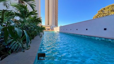 apartment em Avenida T 5, Serrinha - Goiânia - GO