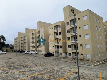 apartment em Rua São João, Jardim Estrela - Mauá - SP