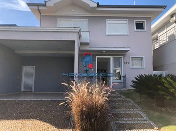 house em Alameda Berna, Nações - Valinhos - SP