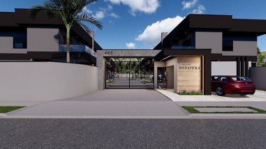 house em Rua José Rodrigues da Cunha, Ressaca - Atibaia - SP