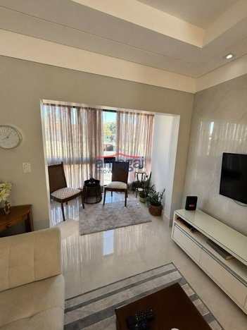 apartment em Rua Juscelino Kubitschek de Oliveira, Jardim Mesquita - Jacareí - SP