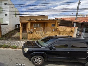 land_lot em Rua Frei Henrique de Coimbra, Santa Terezinha - Santo André - SP