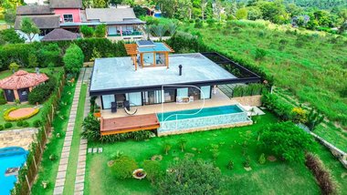 house em Condomínio Residencial Patrimônio do Carmo, do Carmo (Canguera) - São Roque - SP