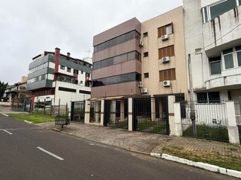 apartment em Rua Dona Adda Mascarenhas de Moraes, Jardim Itu - Porto Alegre - RS
