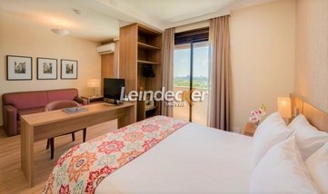 apartment em Borges de Medeiros, Praia de Belas - Porto Alegre - RS