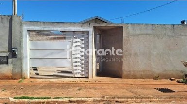 house em Rua Antônio Geraldo Lahos, Parque Residencial da Solidariedade - São José do Rio Preto - SP