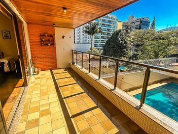 apartment em Rua Carmela Dutra, Agriões - Teresópolis - RJ