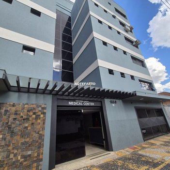 office em Rua do Comércio, Centro - Franca - SP