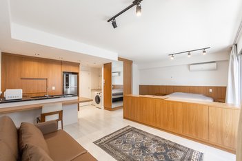 apartment em Jaime Teles, Petrópolis - Porto Alegre - RS