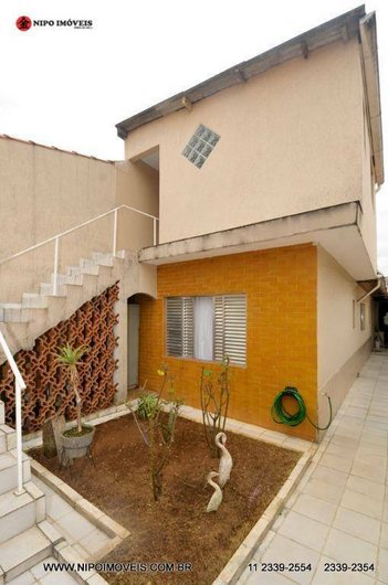 house em Rua Coronel Paul Vachet, Jardim Vila Formosa - São Paulo - SP