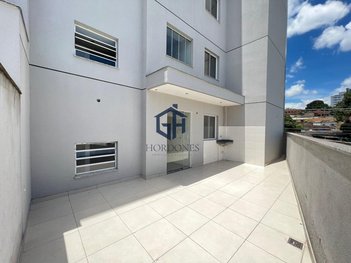 apartment em Rua Geralda Cirino Flor de Maio, Santa Mônica - Belo Horizonte - MG