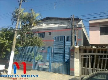 commercial_building em Rua Guilherme de Almeida, Rudge Ramos - São Bernardo do Campo - SP