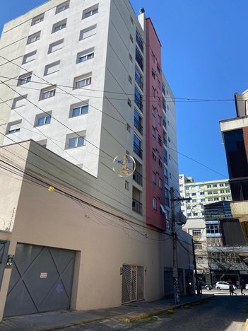 apartment em Rua Irma Valiera, São Pelegrino - Caxias do Sul - RS