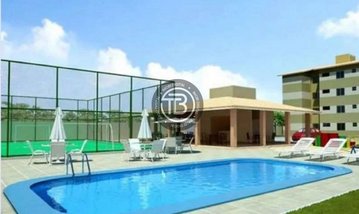 apartment em Rua da Paz, Marivan - Aracaju - SE