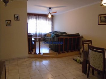 apartment em Rua Visconde de Faria, Campo Grande - Santos - SP