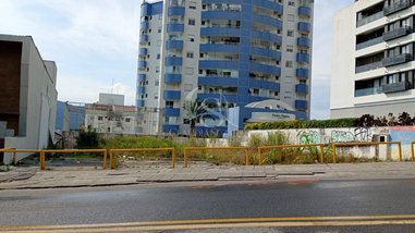 land_lot em Rua Lauro Linhares, Trindade - Florianópolis - SC
