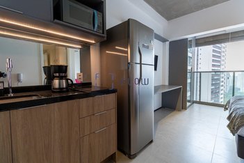 apartment em Viaduto Santa Generosa, Paraíso - São Paulo - SP