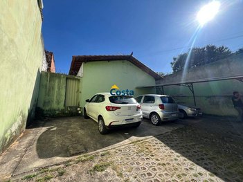 house em Rua Estoril, Vila Alpina - Betim - MG