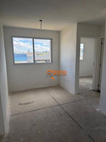 apartment em Rua Turvolândia, Vila Nova Bonsucesso - Guarulhos - SP