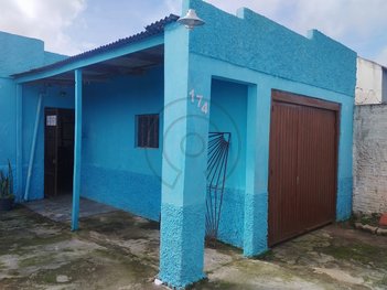 house em Rua Doutor Luiz Amaro Faral, Parque Residencial São Pedro - Rio Grande - RS