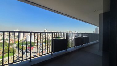 apartment em Rua Antônio Alves Barril, Jardim Anália Franco - São Paulo - SP