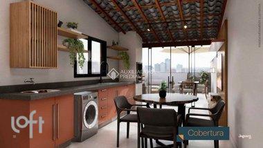 apartment em Jaguará, Campestre - Santo André - SP